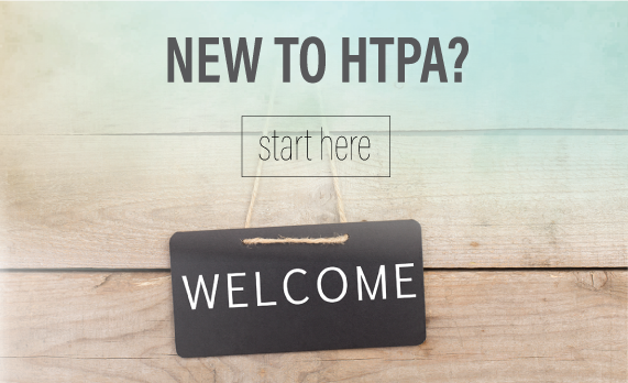 New to HTPA?