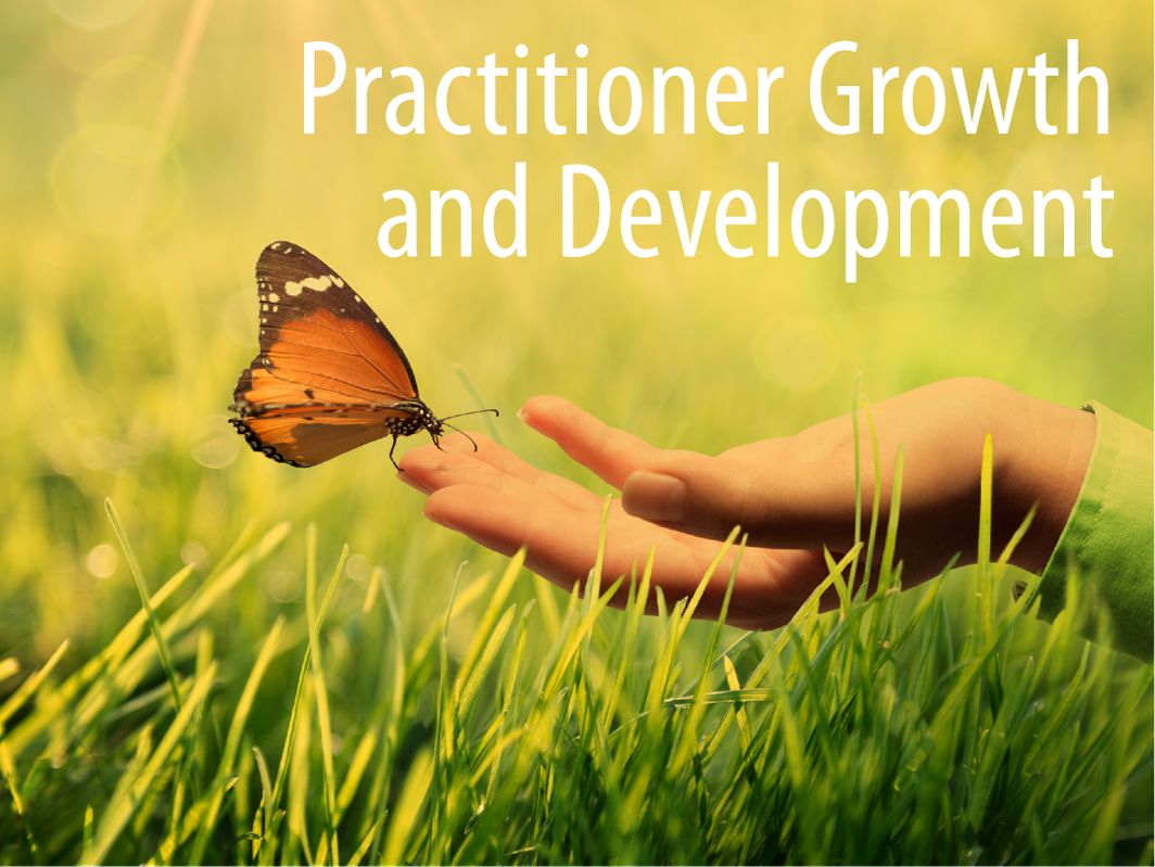 Practitioner Growth and Development