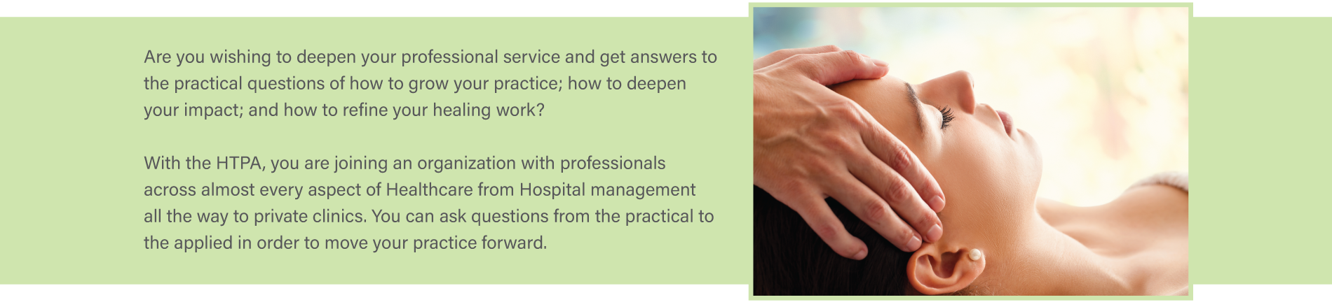 Professionals - Deepen Service