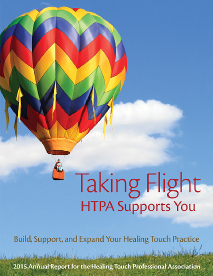 HTPA 2015 Annual Report